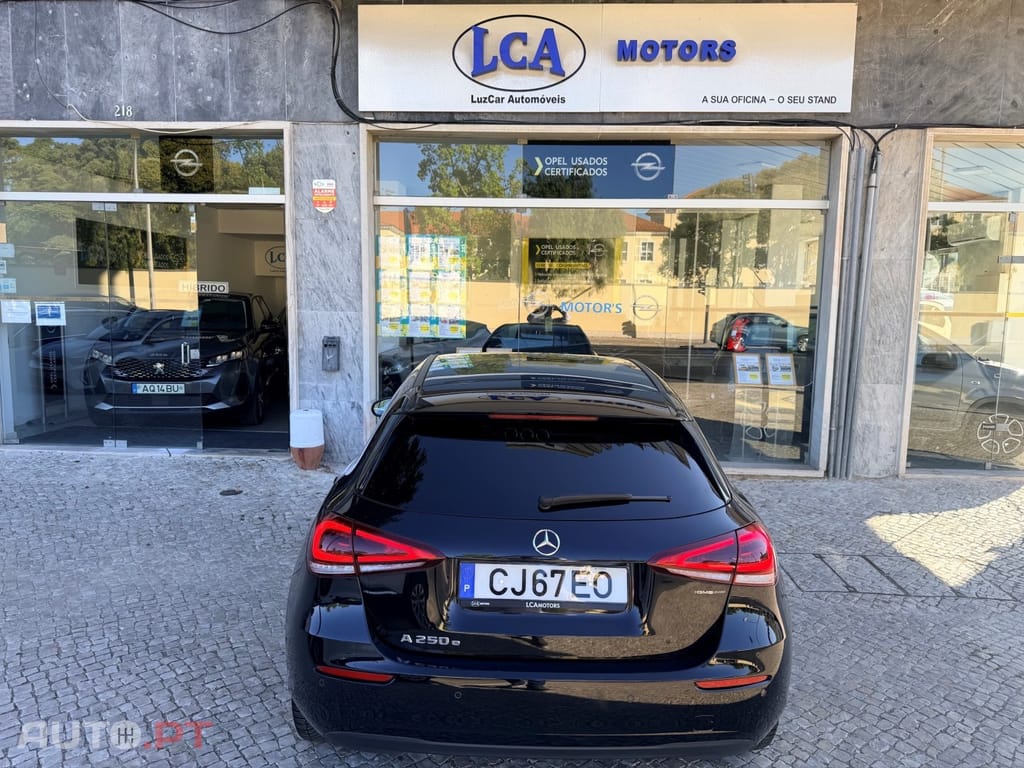 Mercedes-Benz A 250 e Style Plus