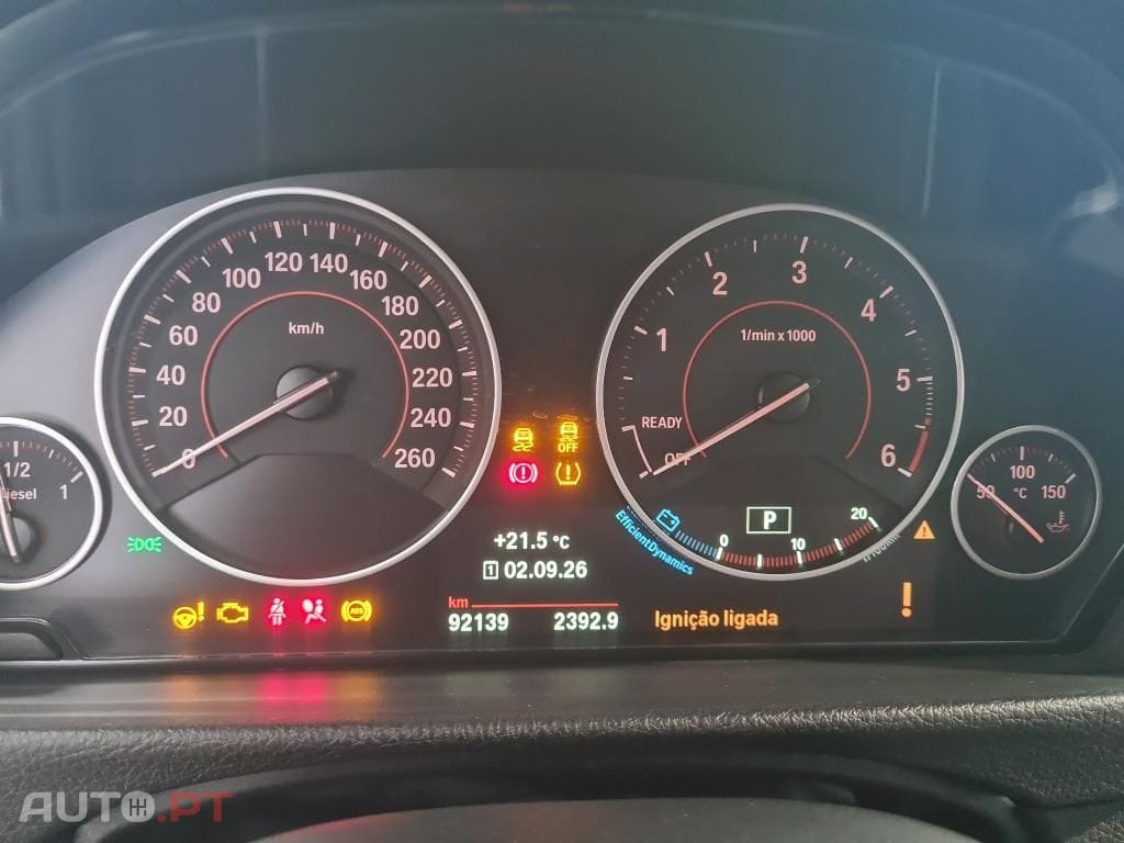 BMW 418 d Pack M Auto