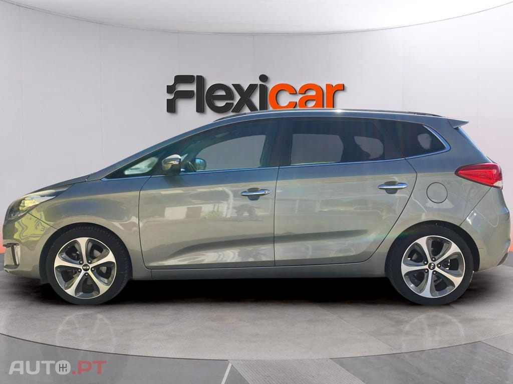 Kia Carens 1.7 CRDi ISG TX
