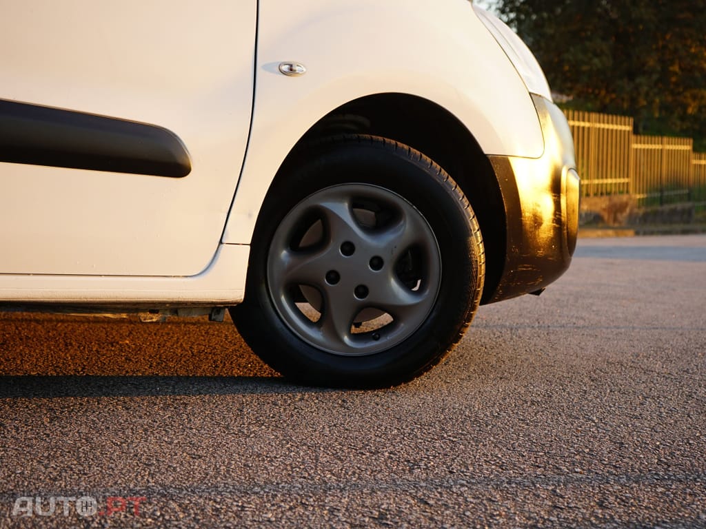 Citroen Berlingo 1.6 HDi L1