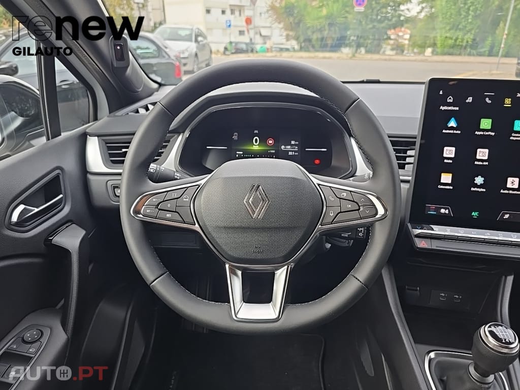 Renault Captur EVOLUTION TCE 115