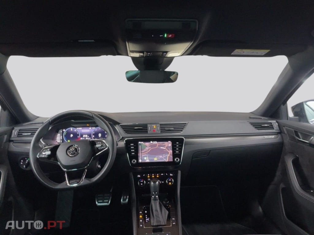 Skoda Superb Break 1.4 TSI Sportline iV AHK I.V.A DEDUTIVEL 