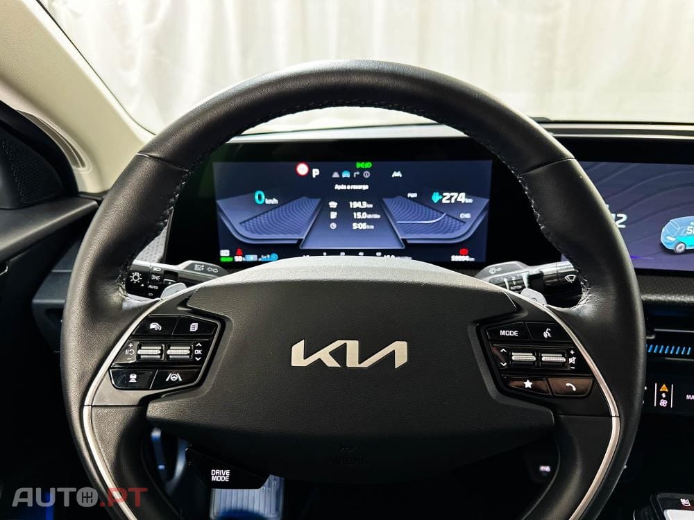 Kia EV6 77.4 kWh Tech