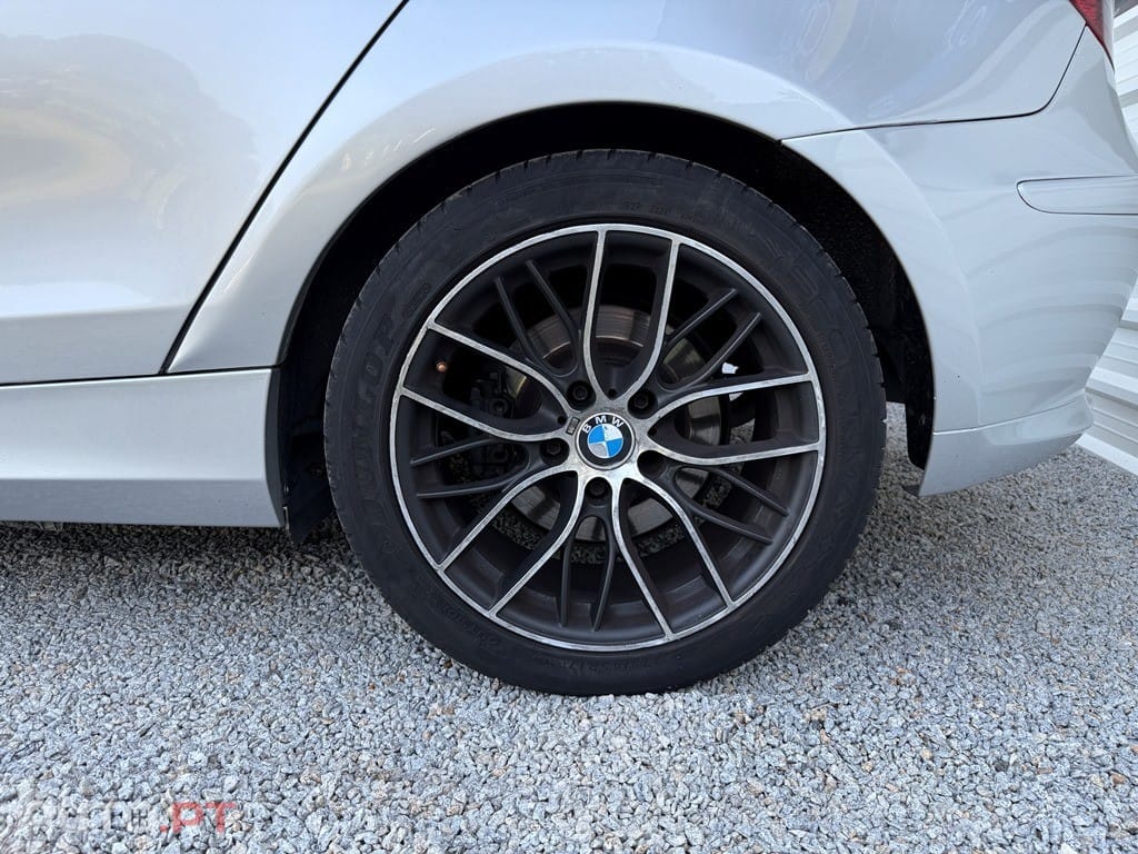 BMW 118 d