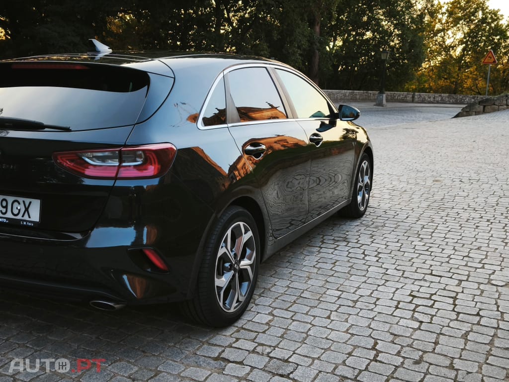 Kia Ceed Edition