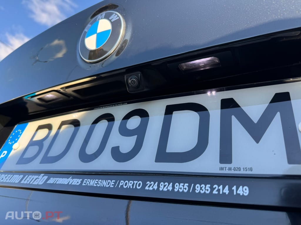 BMW X3 18 d sDrive Pack M Auto