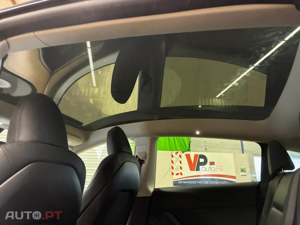 Tesla Model Y Performance Dual Motor AWD