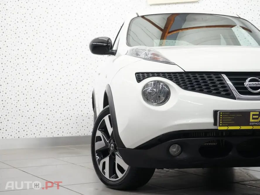 Nissan Juke 1.5 dCi Acenta Connect