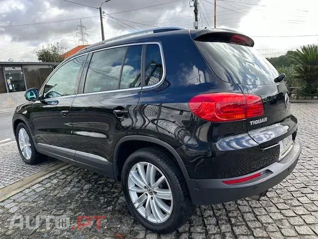 Volkswagen Tiguan 2.0 TDI Sport BlueMotion