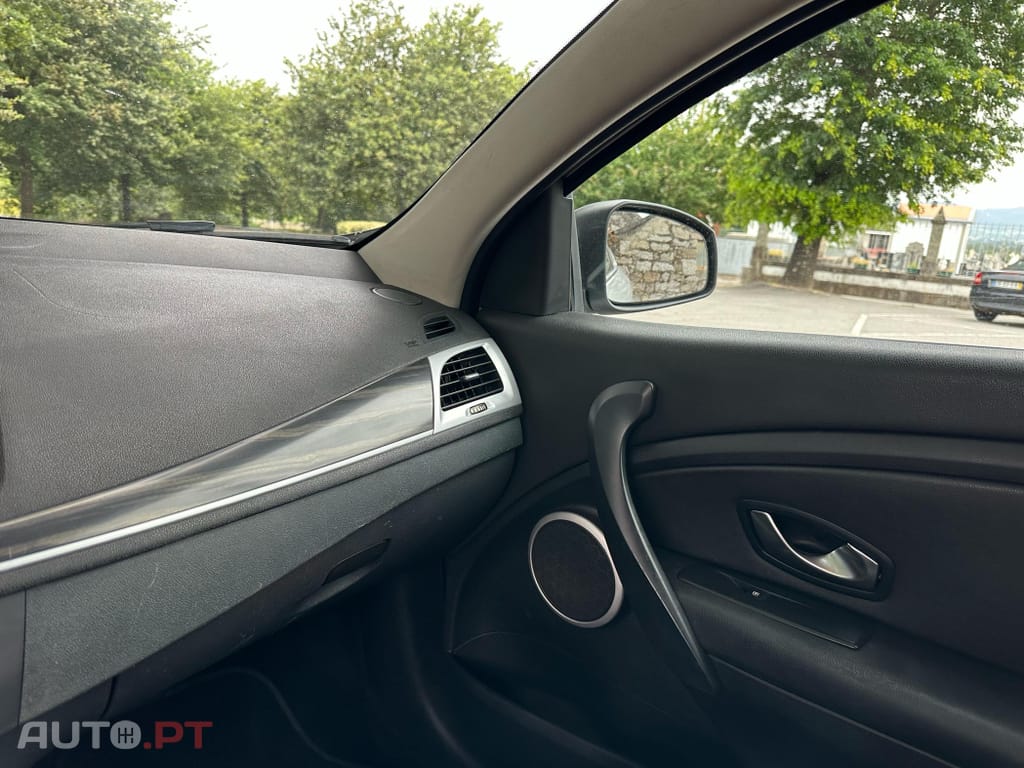 Renault Mégane Coupe 1.5 dCi Dynamique S CO2 Champion