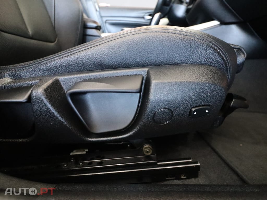 BMW 116 d Aut. M Sport