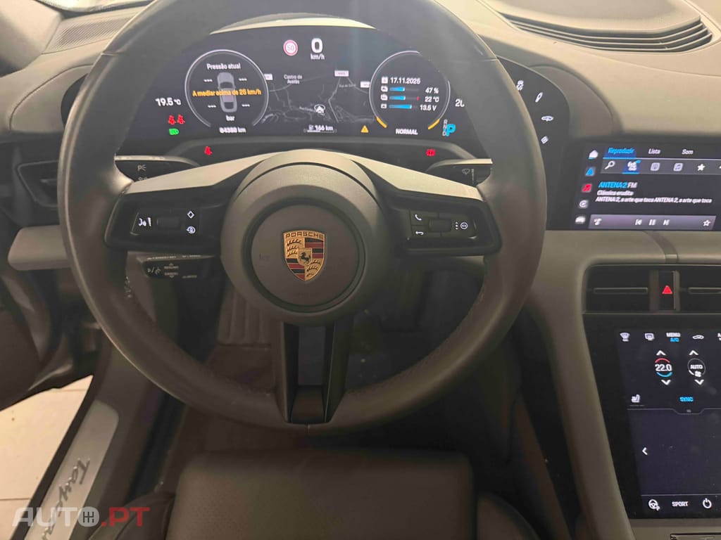 Porsche Taycan 4S
