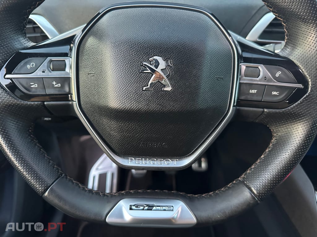 Peugeot 3008 1.2 PureTech GT Line