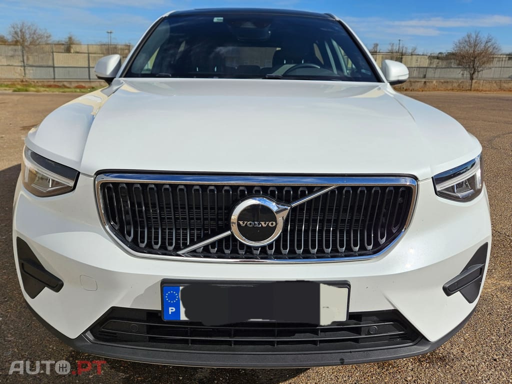 Volvo XC40 T2, 1.5, 129cv, CORE