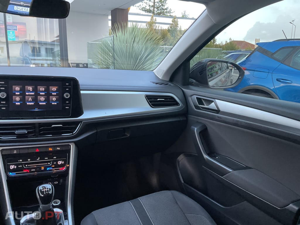 Volkswagen T-Roc 1.0 TSI