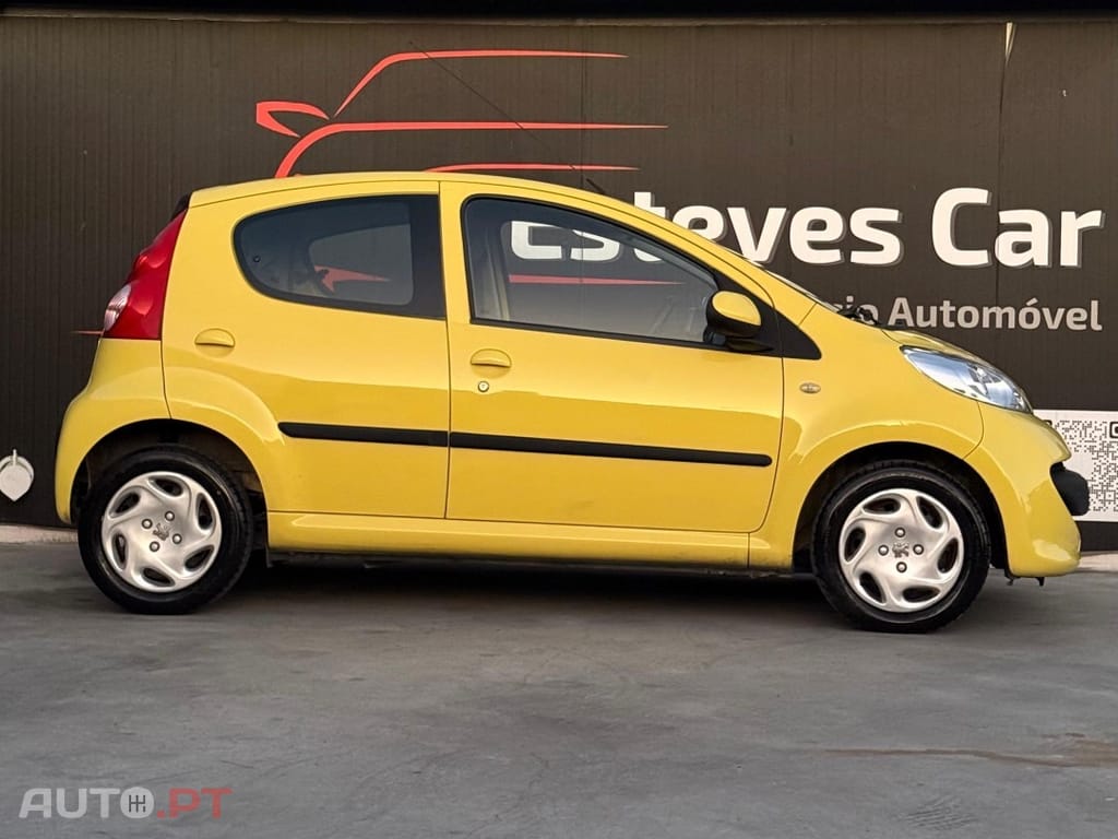 Peugeot 107 1.0