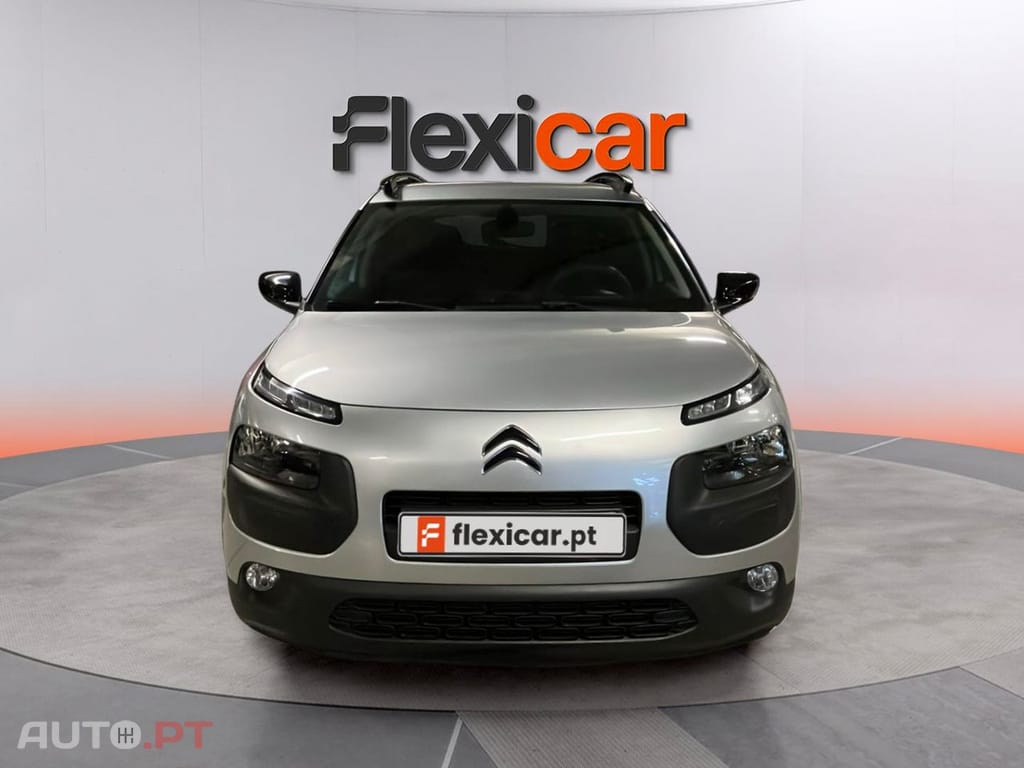 Citroen C4 Cactus 1.2 PureTech Feel