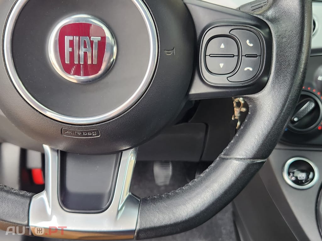 Fiat 500 1.0 Hybrid Connect