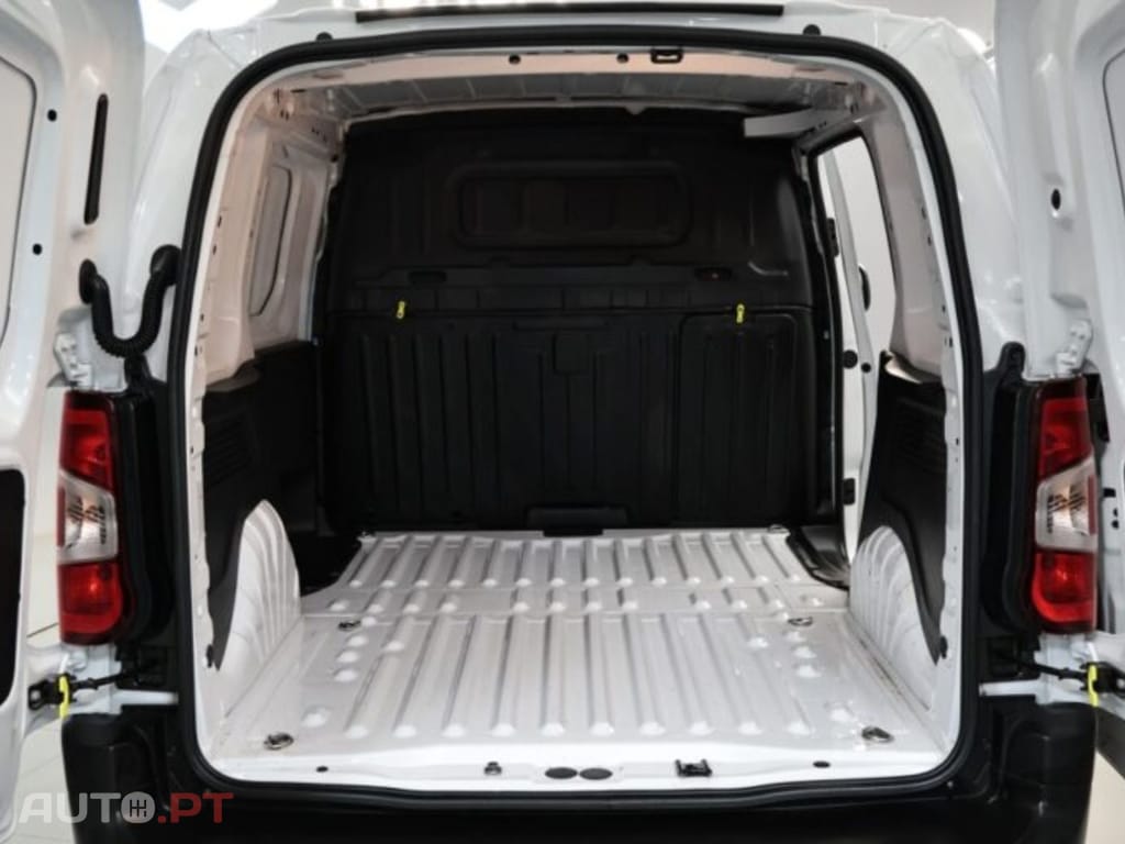 Peugeot Partner Xl 1.5 Bluehdi I.V.A DEDUTÍVEL