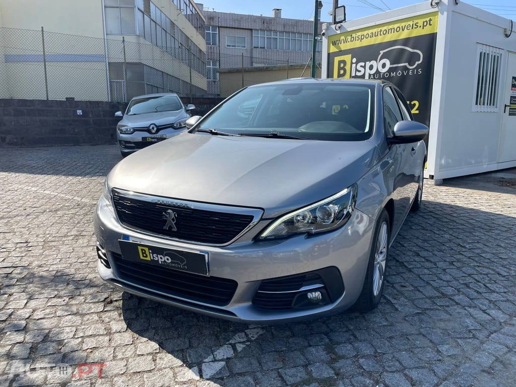 Peugeot 308 1.2 PureTech Style