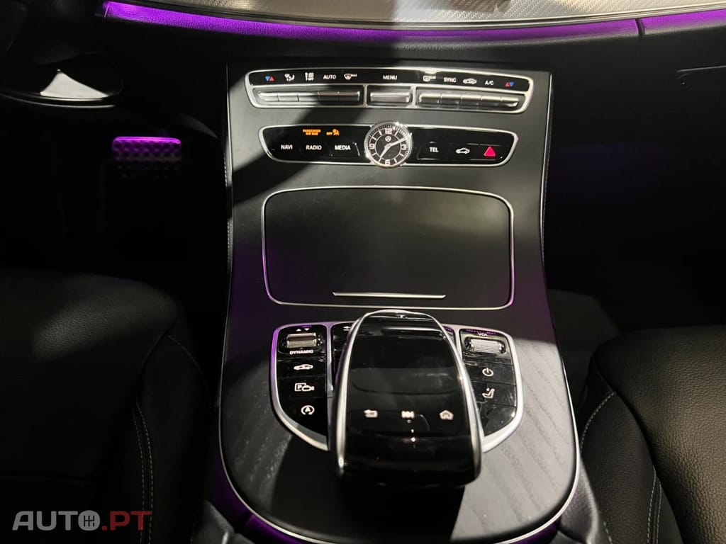 Mercedes-Benz E 200 Avantgarde Auto