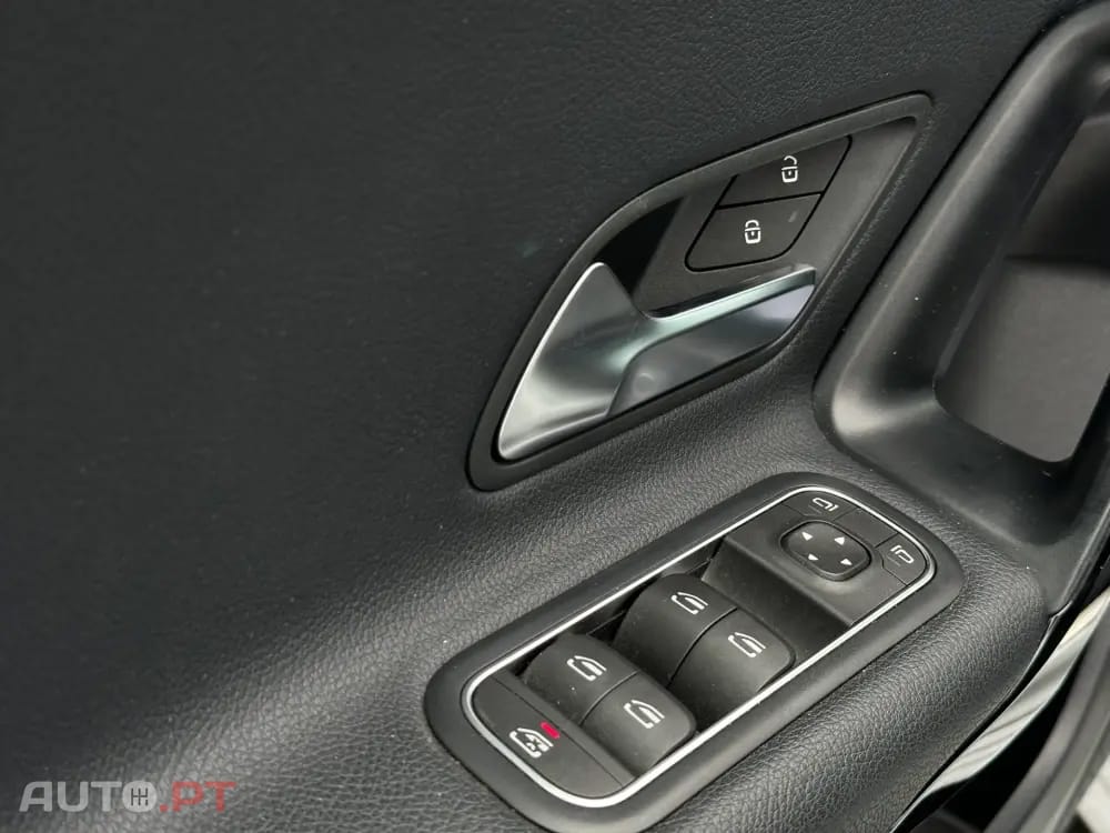 Mercedes-Benz A 180 d Style