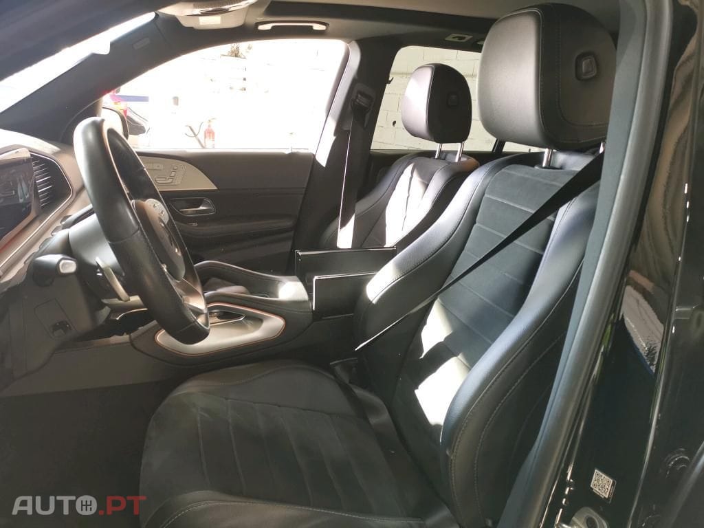 Mercedes-Benz GLE de 4Matic