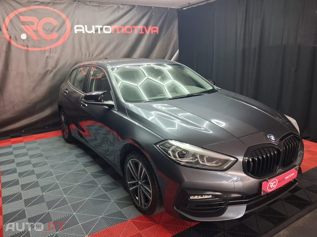 BMW 118 i Corporate