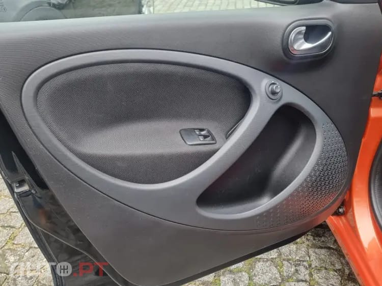 Smart ForFour PRIME