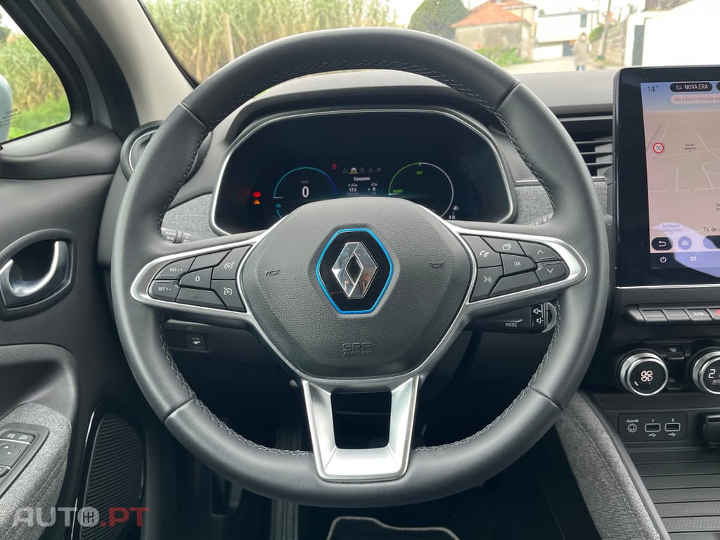 Renault Zoe (c/ Bateria) Limited 50