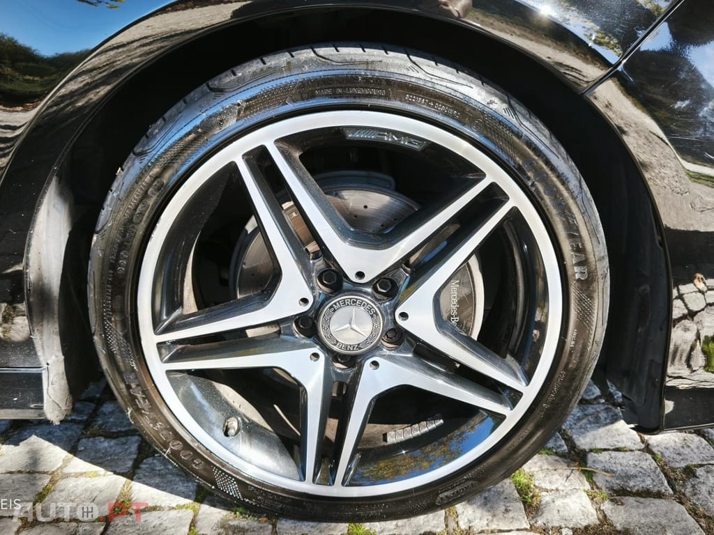 Mercedes-Benz CLA 200 d Shooting Brake AMG Line Aut.