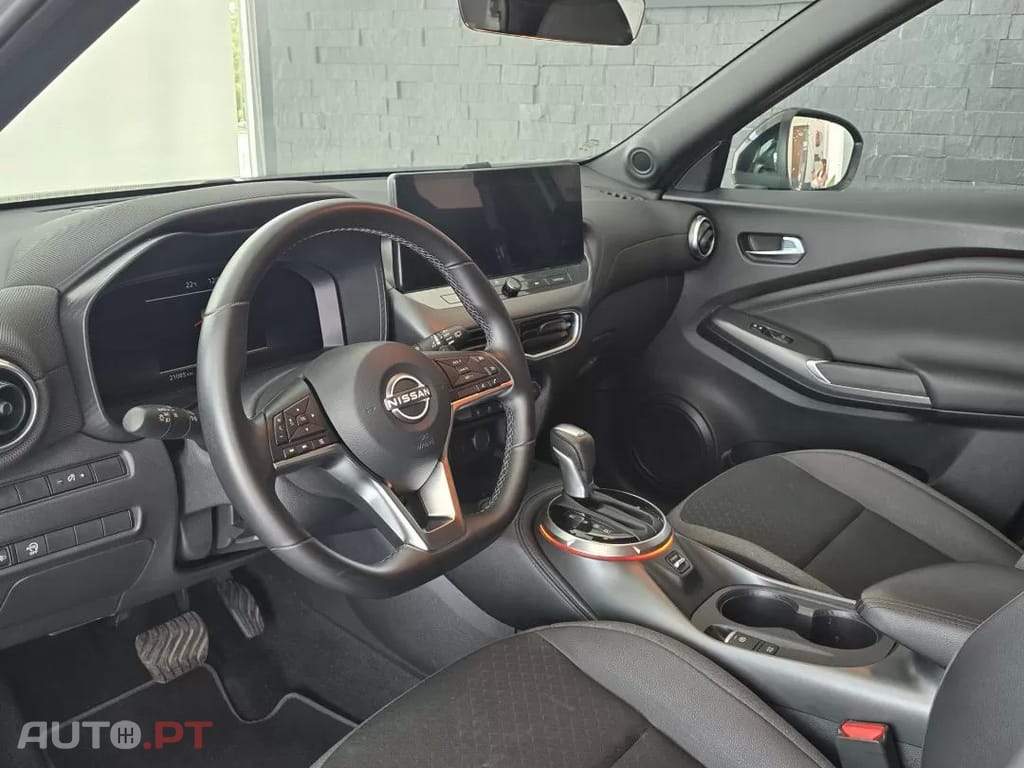Nissan Juke 1.0 DIG-T N-Connecta NAV. DCT