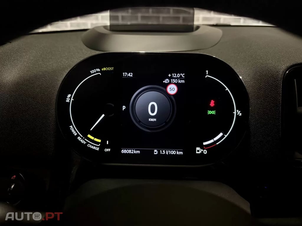 MINI Countryman Cooper SE ALL4 Auto