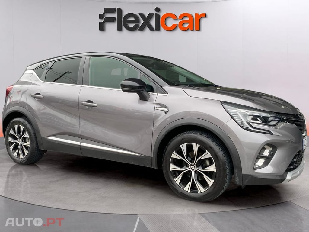 Renault Captur 1.0 TCe Techno