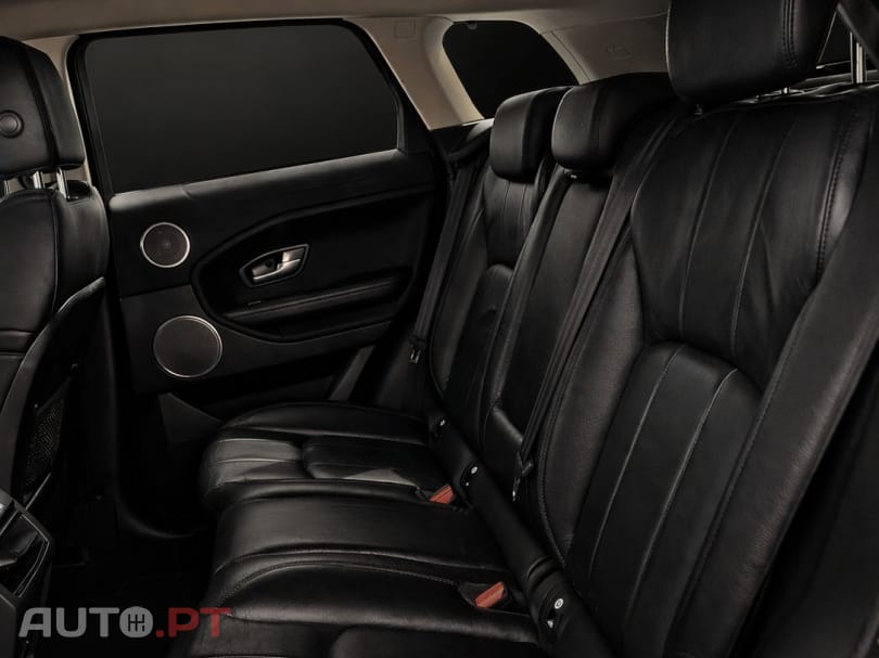 Land Rover Range Rover 2.0 TD4 Pure