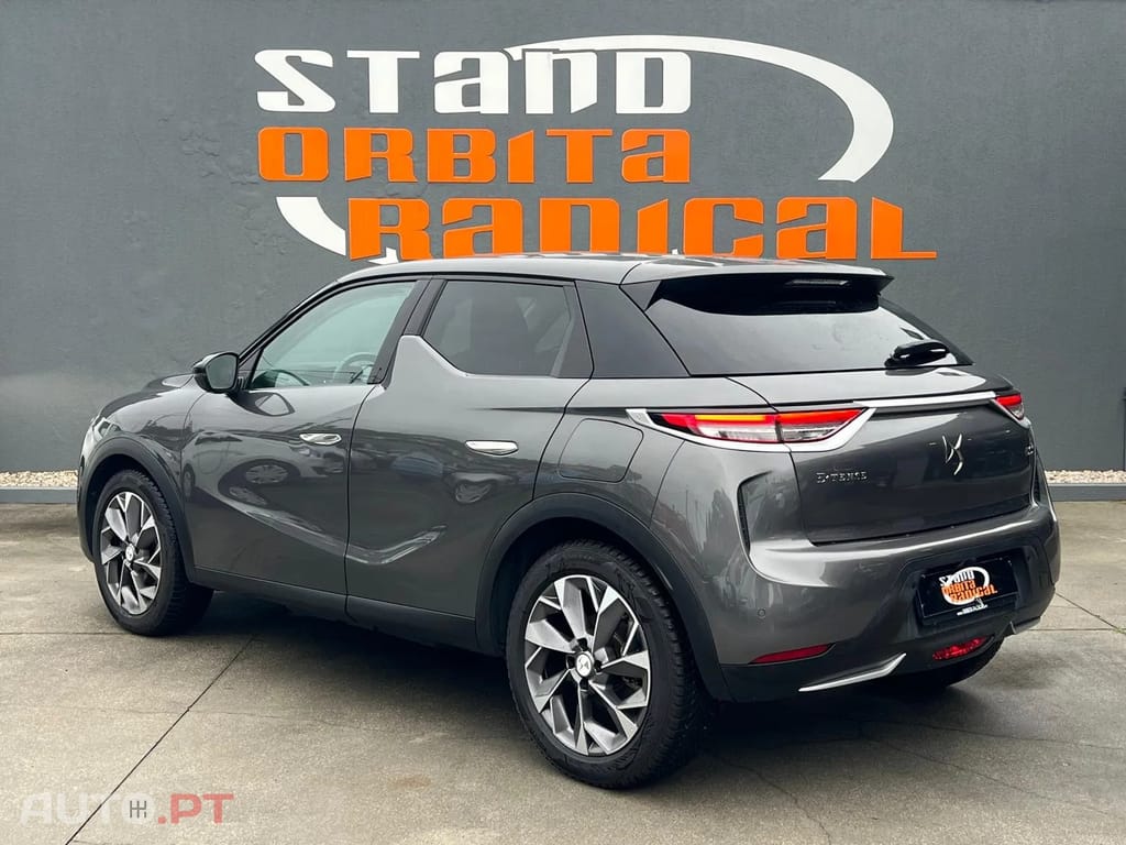 DS DS3 Crossback E-Tense Grand Chic
