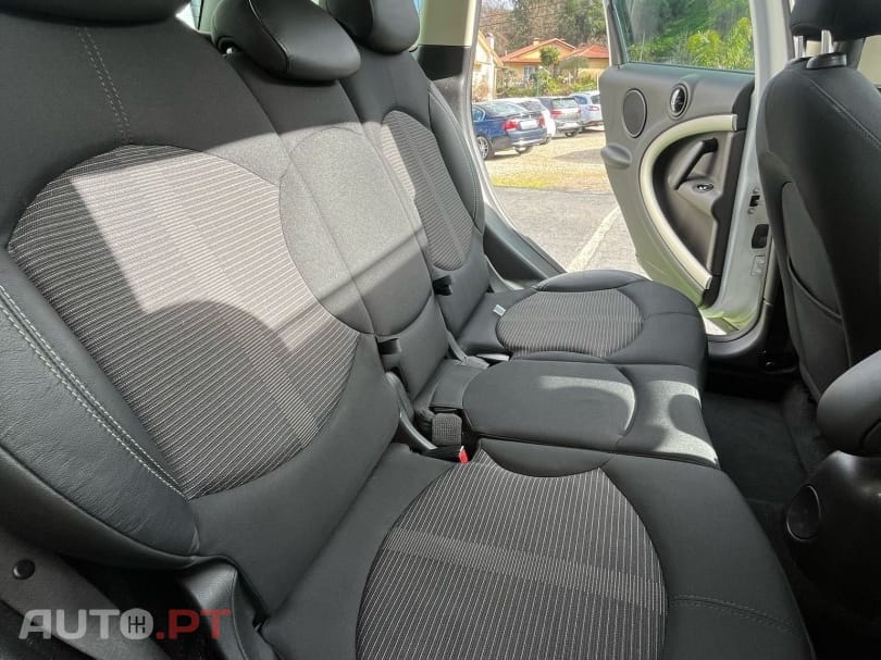 MINI Countryman Cooper D