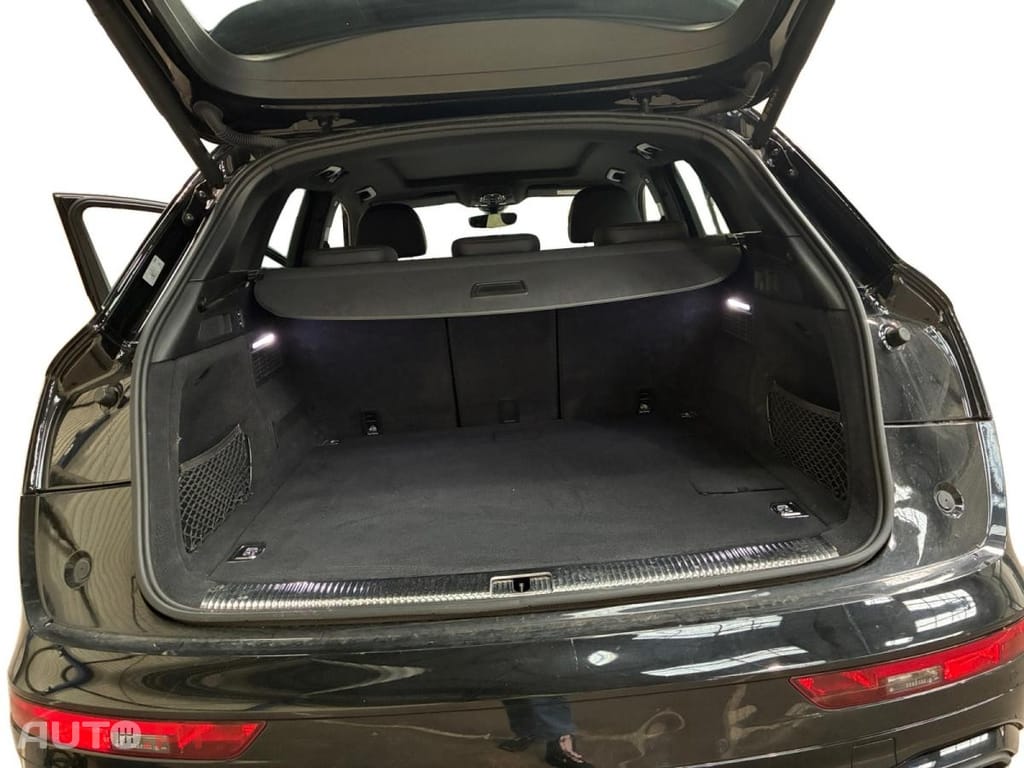 Audi Q5 50 TFSIe quattro S line S tronic