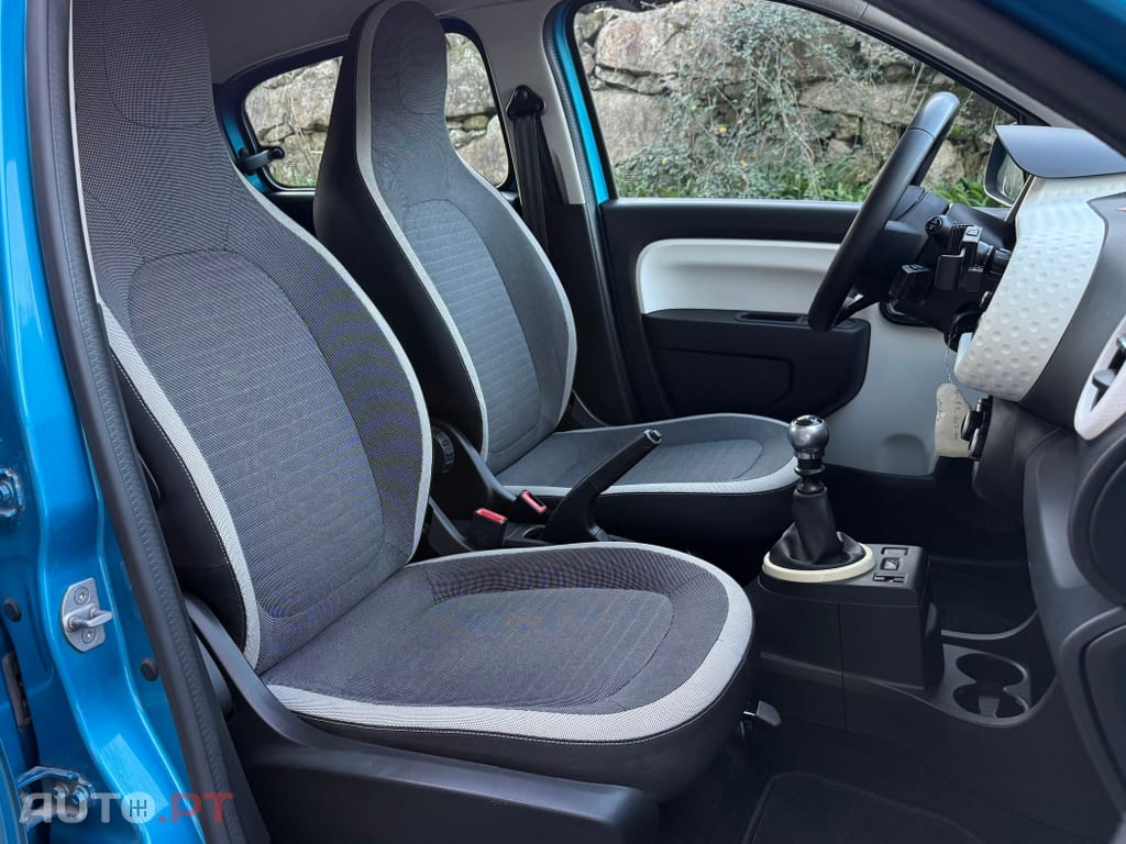 Renault Twingo ENERGY TCe 90 Dynamique