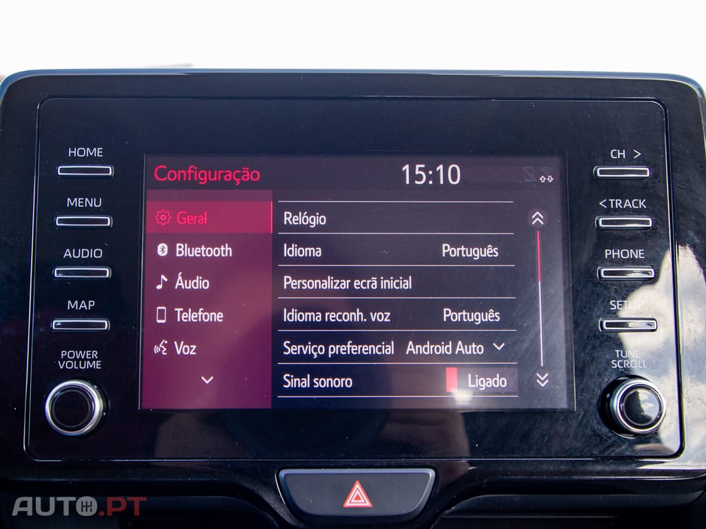 Toyota Yaris Confort Plus