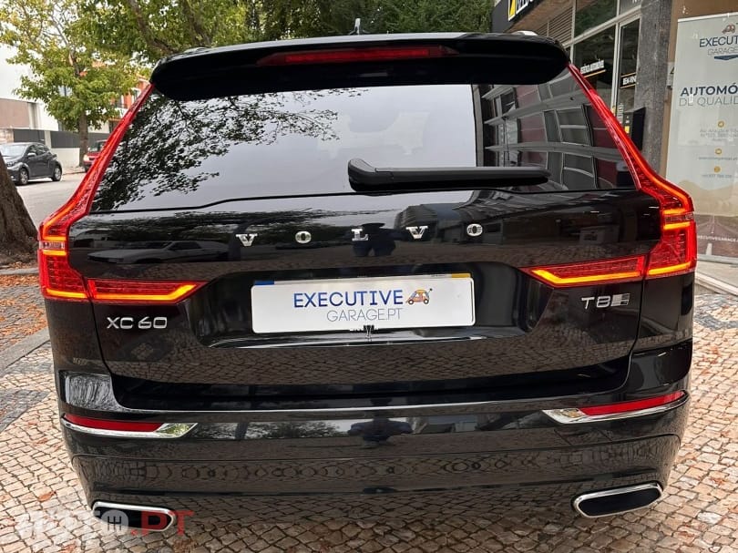 Volvo XC60 2.0 T8 PHEV Inscription AWD