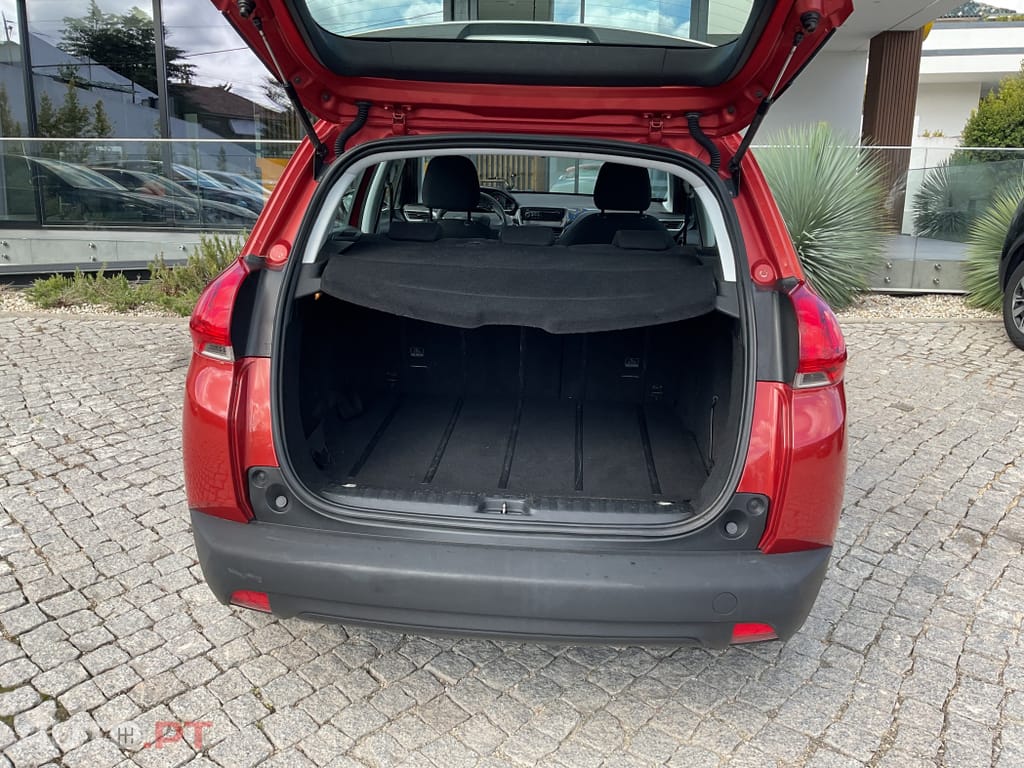 Peugeot 2008 1.4 HDi Allure