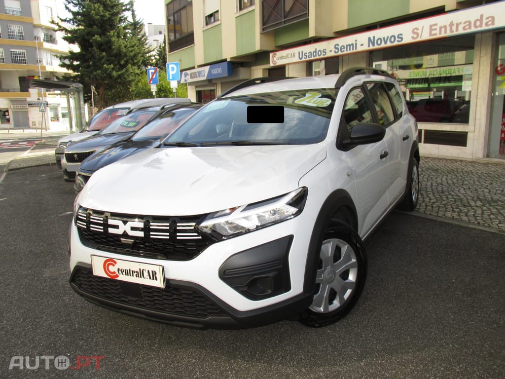 Dacia Jogger 1.0 ECO-G Essential 7L Bi-Fuel