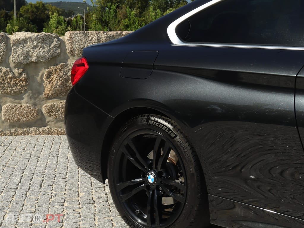 BMW 420 d Pack M Auto