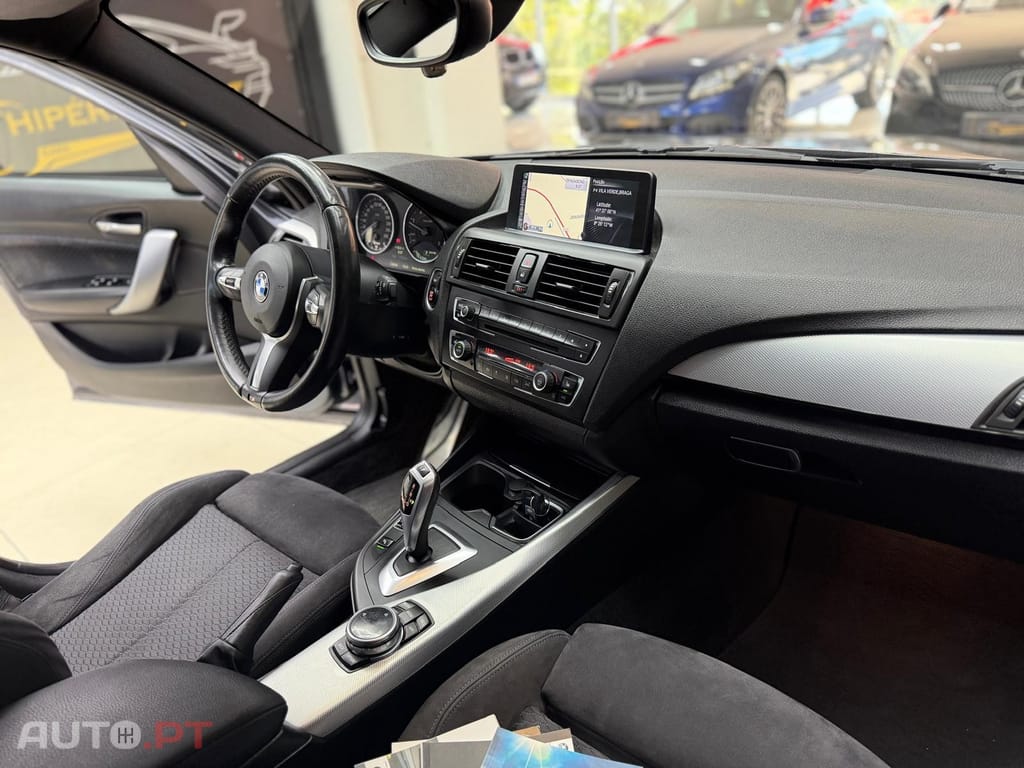 BMW 120 d Sport-Aut. BluePerformance