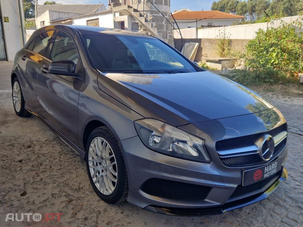 Mercedes-Benz 200 amg