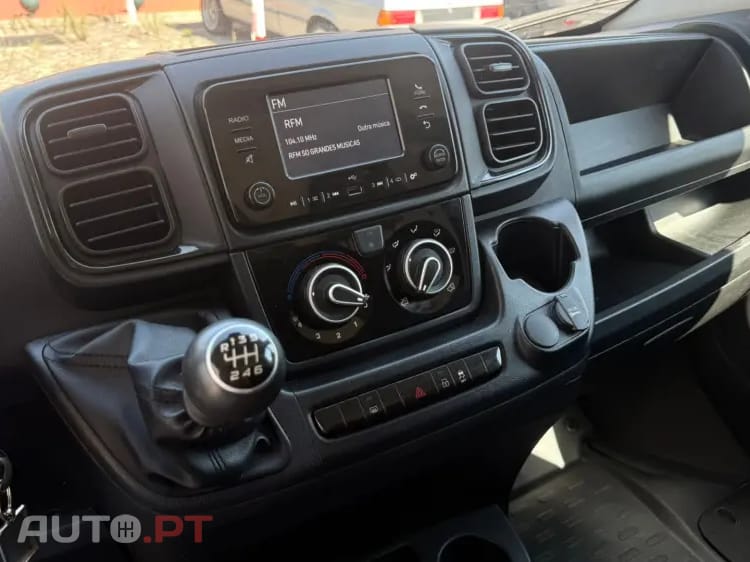 Fiat Ducato 33 2.2 M-Jet MH1