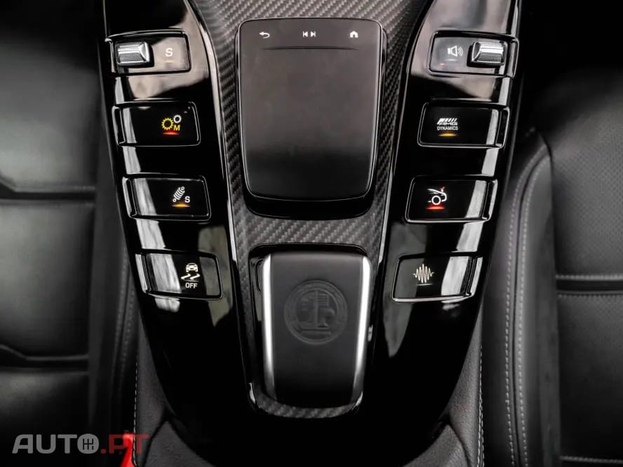 Mercedes-Benz AMG GT 63 S E Performance