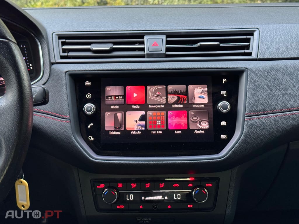 Seat Ibiza 1.6 TDI FR