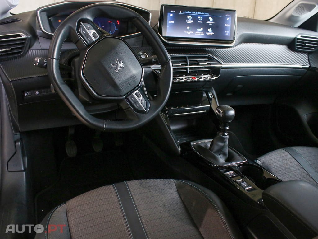 Peugeot 208 1.2 PureTech Allure